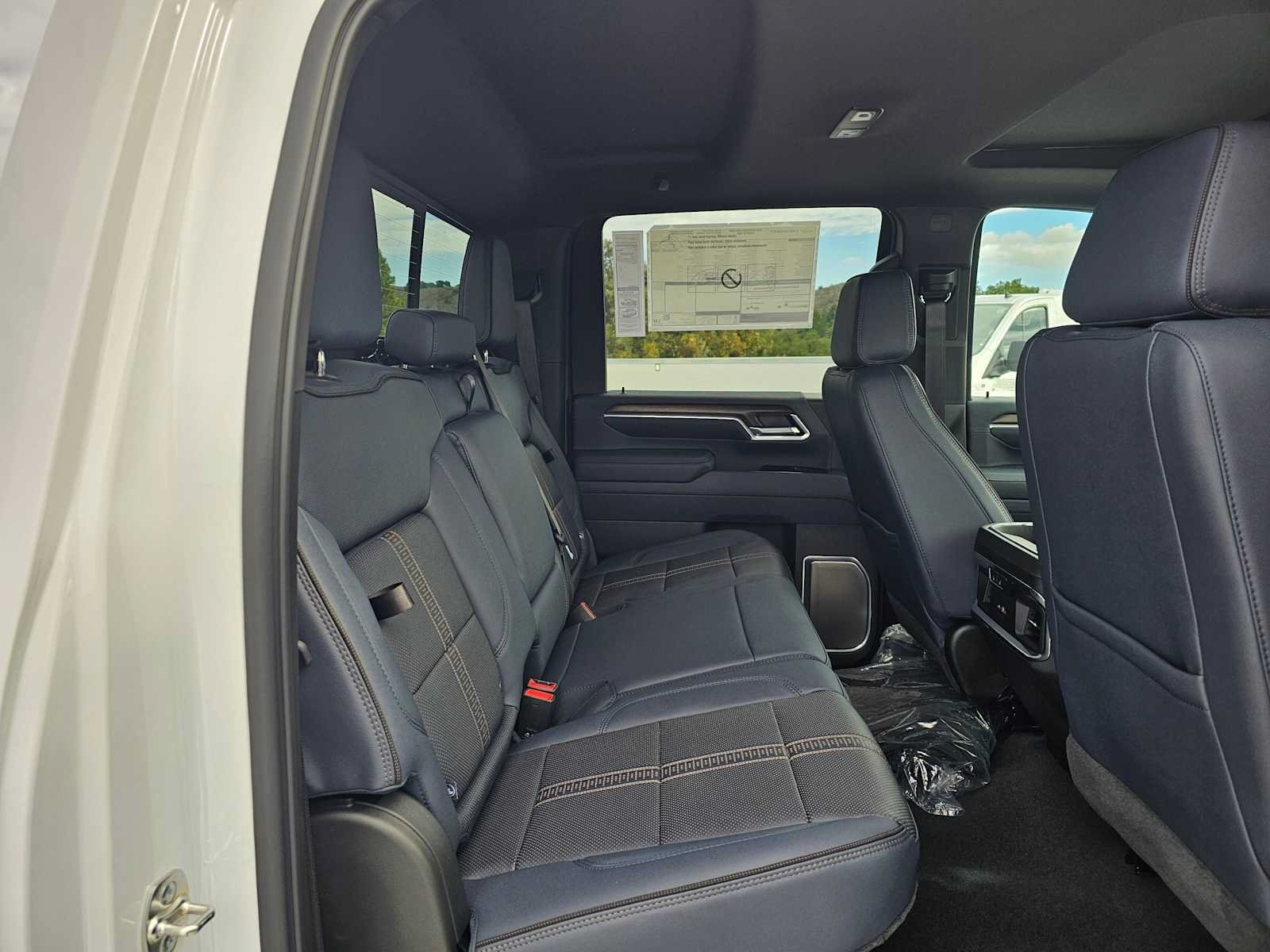 New 2026 Chevrolet Silverado 2500 High Country w/ Technology Package AWD/4WD image 12