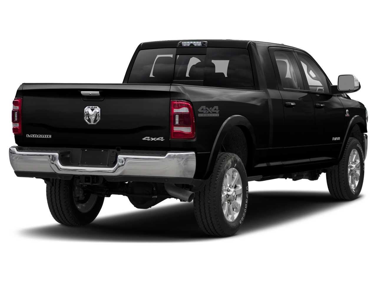 Certified 2021 RAM 2500 Limited AWD/4WD image 2