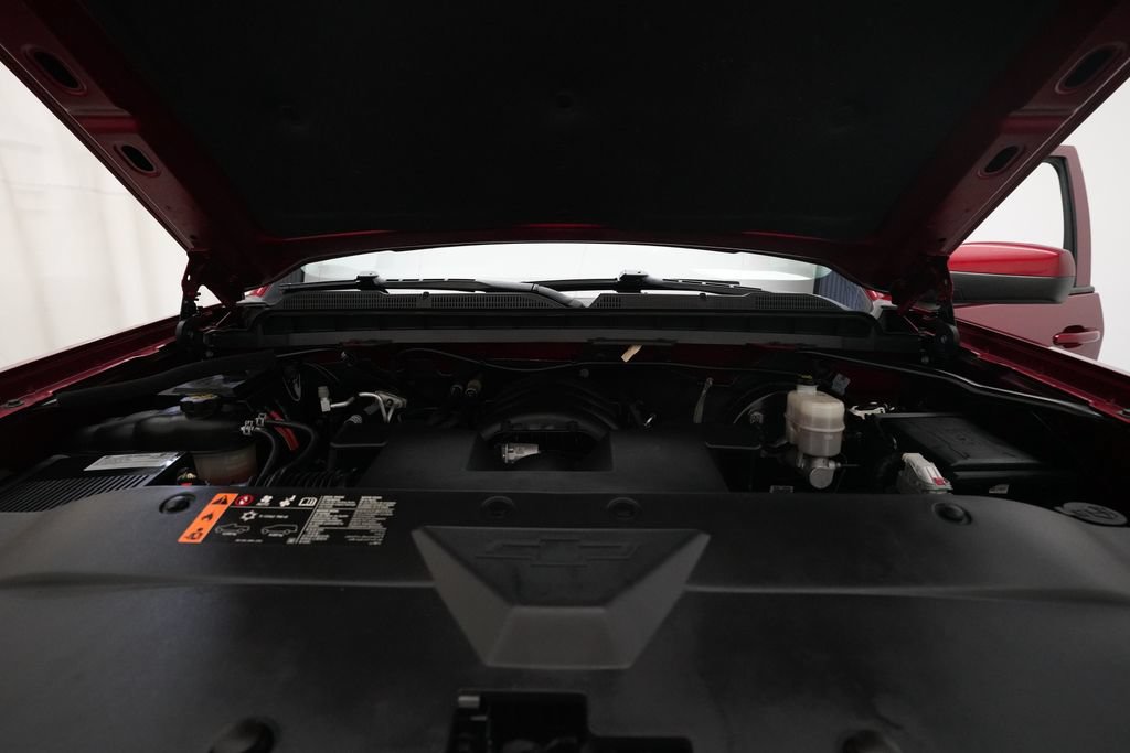 Used 2019 Chevrolet Silverado 1500 LT w/ All Star Edition AWD/4WD image 3