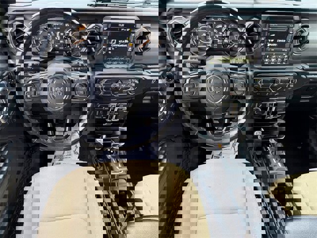 Used 2022 Jeep Wrangler Unlimited Sport image 13