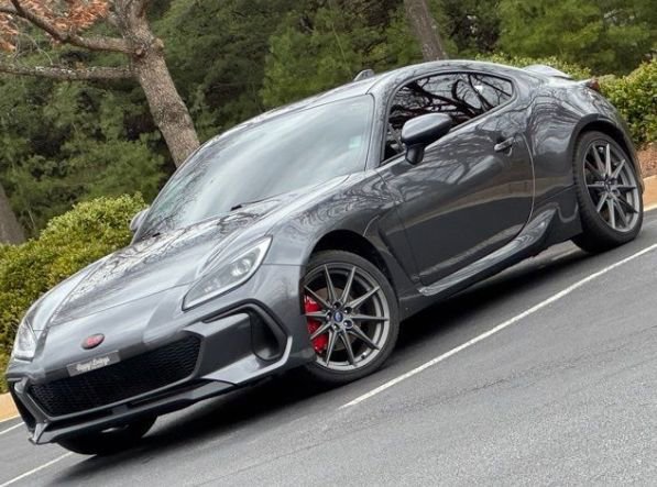 Used 2022 Subaru BRZ Limited