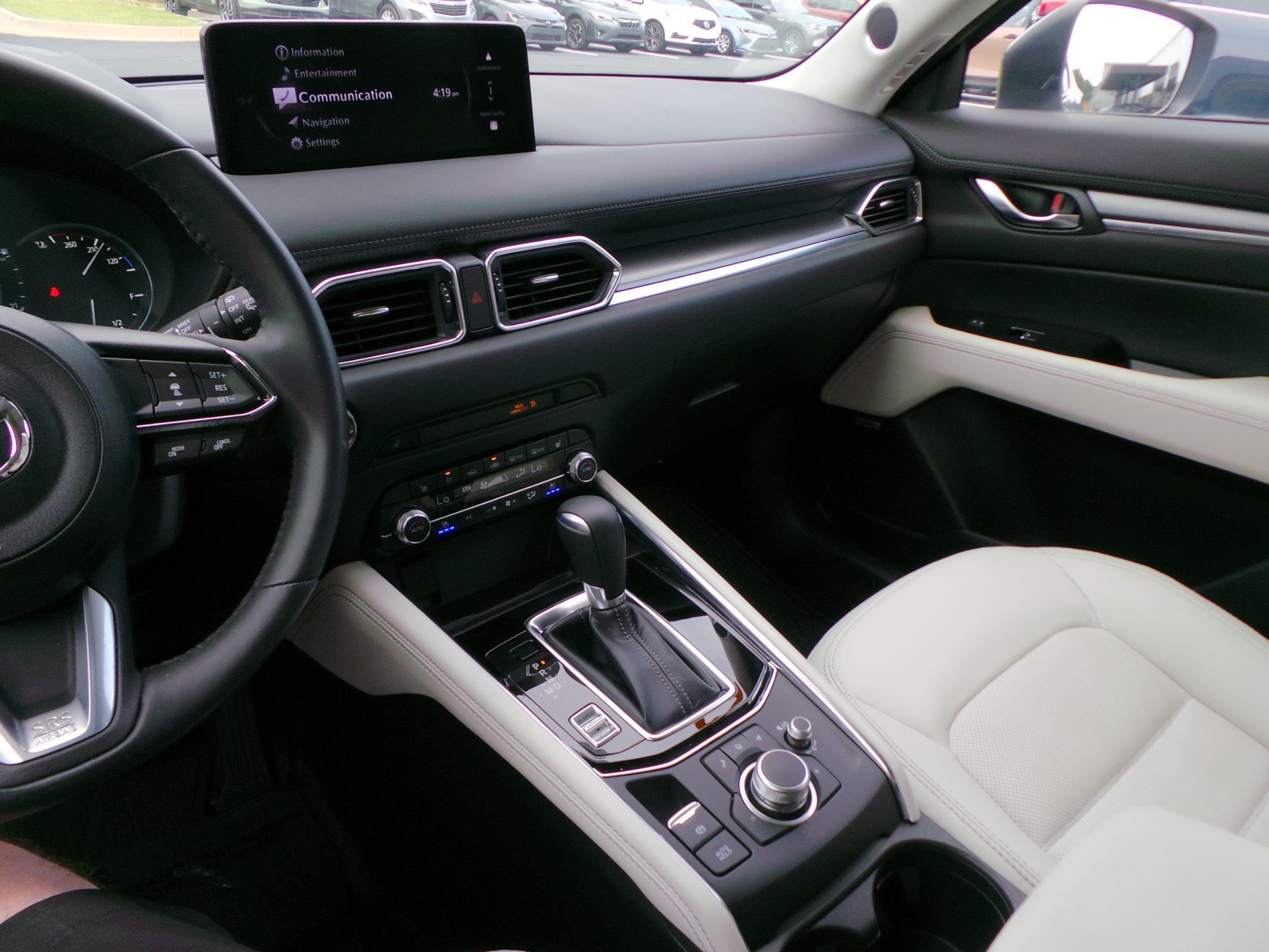 Certified 2025 MAZDA CX-5 AWD 2.5 S w/ Premium Plus Pkg image 31