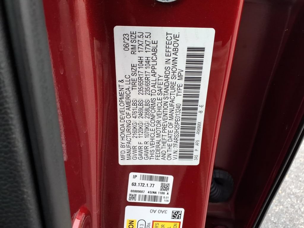 Used 2023 Honda CR-V LX image 31
