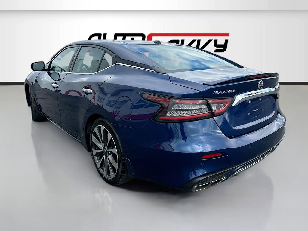 Used 2021 Nissan Maxima Platinum w/ Sport Mat Group image 5