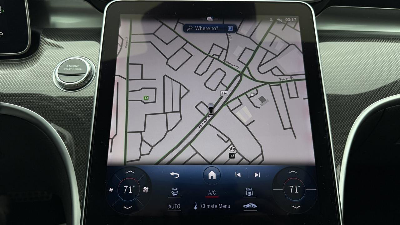 Used 2024 Mercedes-Benz C 36 AMG S image 47