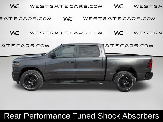 Used 2026 RAM 1500 Warlock AWD/4WD image 11