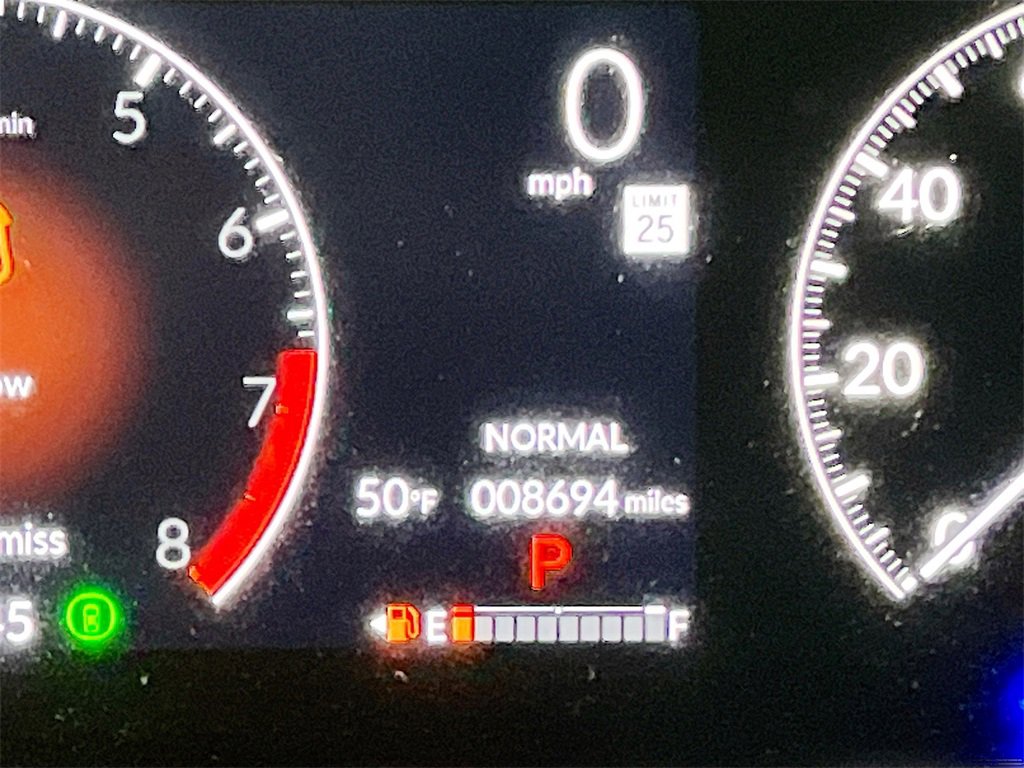 Used 2024 Honda HR-V Sport image 12