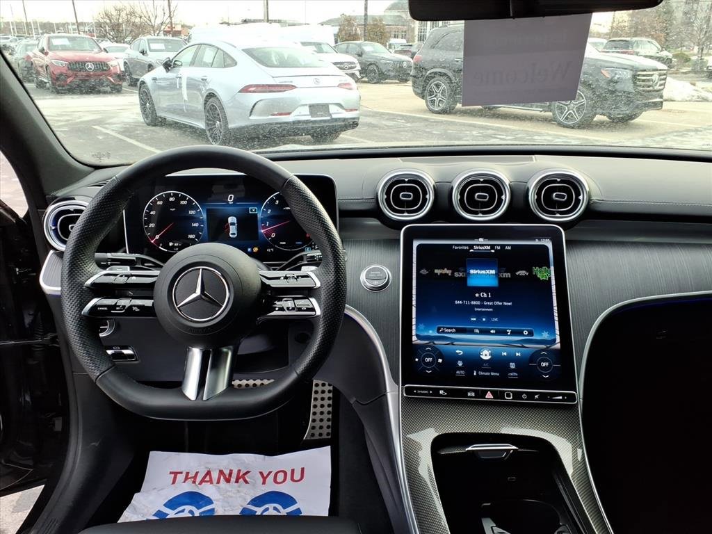 Certified 2023 Mercedes-Benz C 300 4MATIC Sedan image 33
