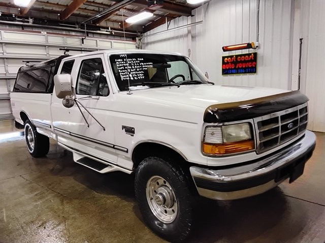 Used 1997 Ford F250 4x4 SuperCab Heavy Duty image 4