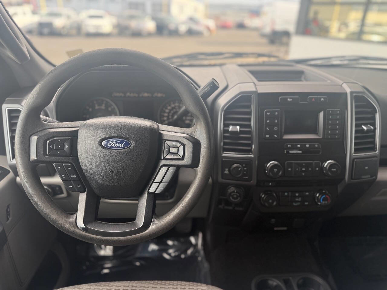 Used 2018 Ford F150 XLT w/ XTR Package AWD/4WD image 9