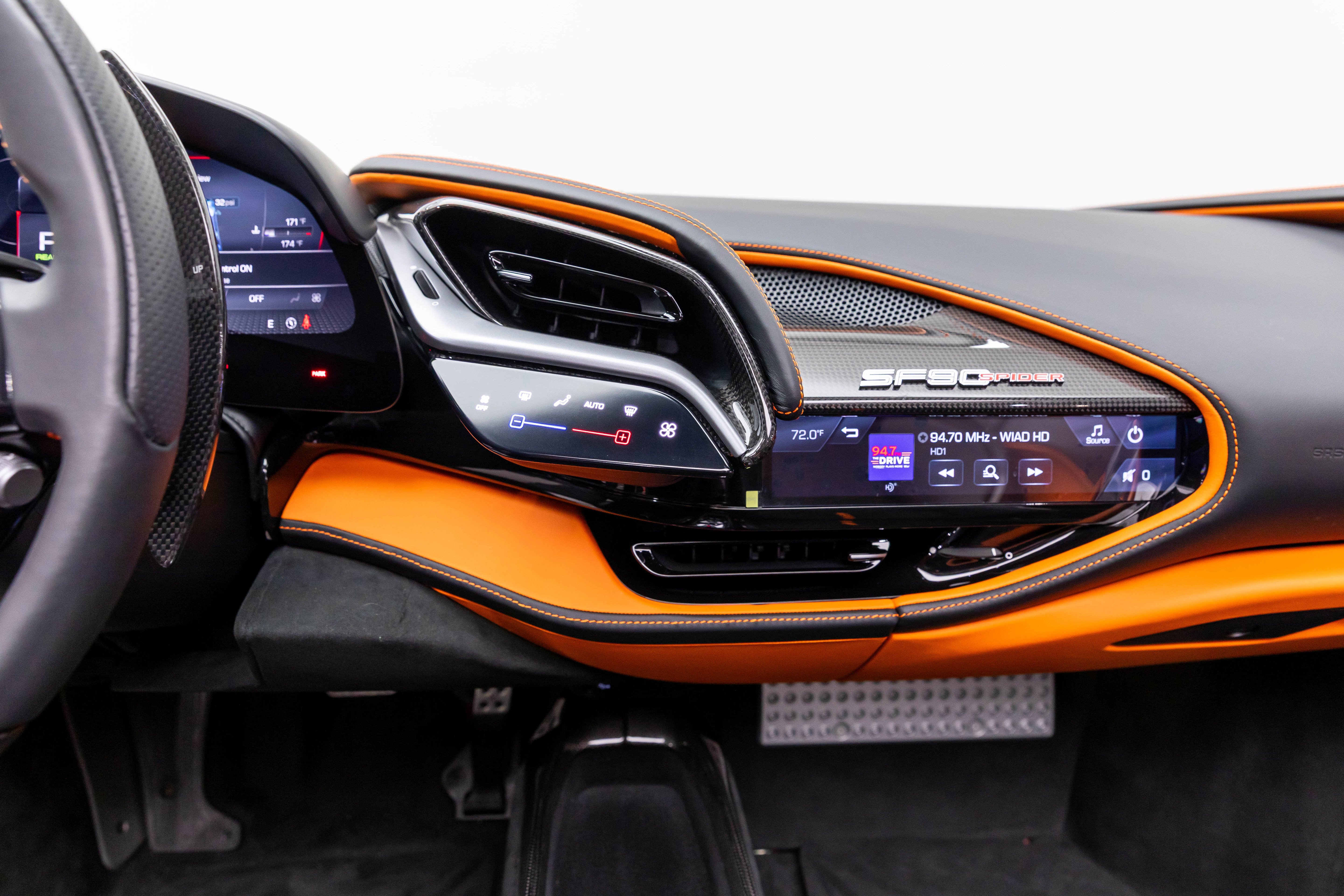 Certified 2024 Ferrari SF90 Spider image 25