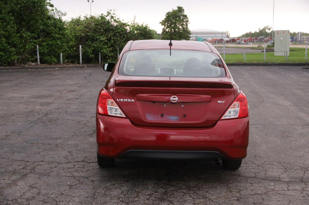 Used 2019 Nissan Versa SV FWD image 6