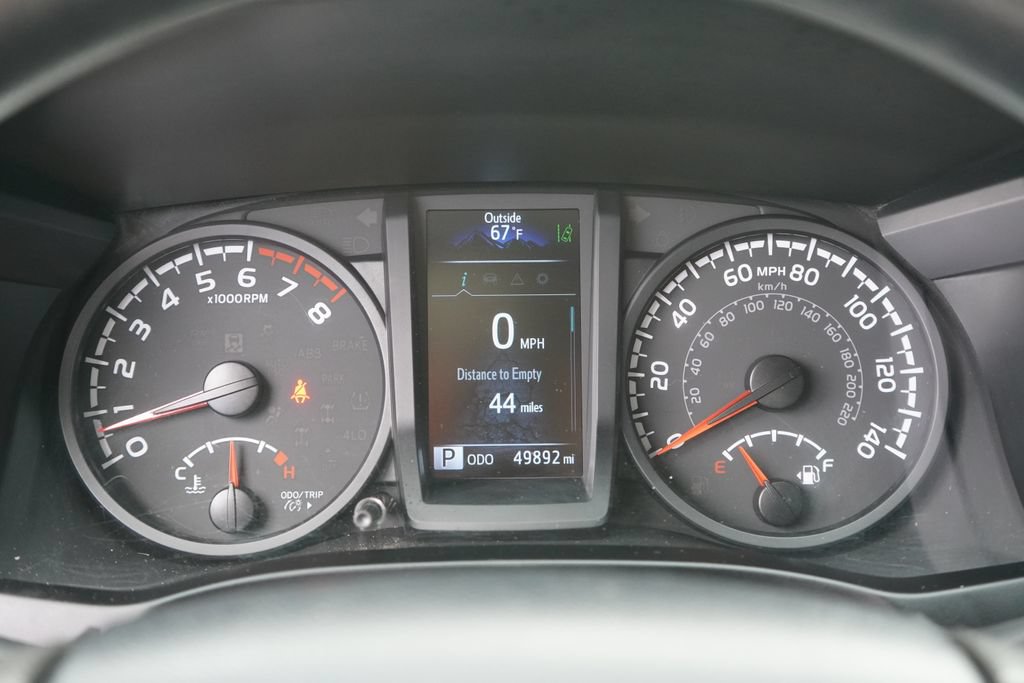 Used 2023 Toyota Tacoma SR AWD/4WD image 20
