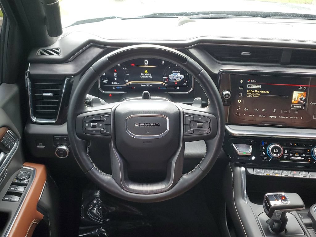 Certified 2025 GMC Sierra 1500 Denali Ultimate AWD/4WD image 18