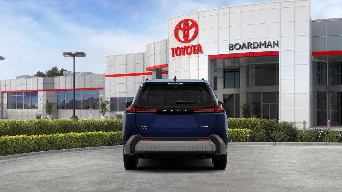 New 2026 Toyota RAV4 Limited AWD/4WD image 10