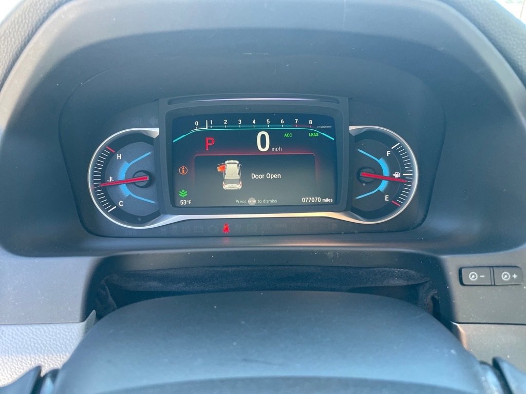 Certified 2019 Honda Pilot EX-L image 10