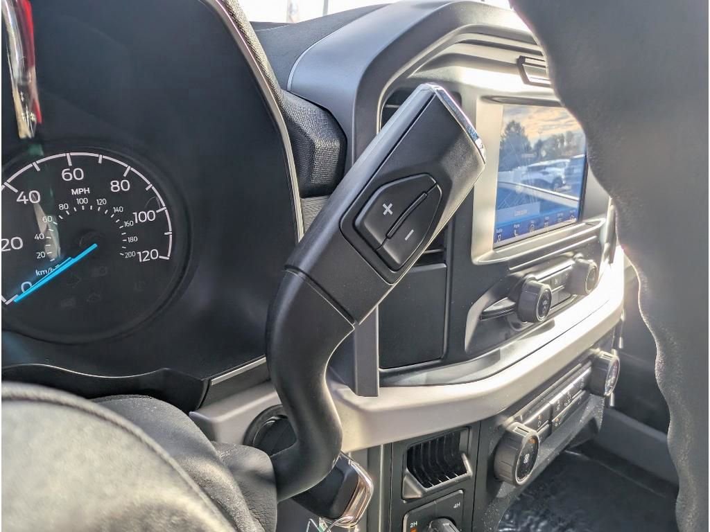 Used 2023 Ford F150 XLT image 23