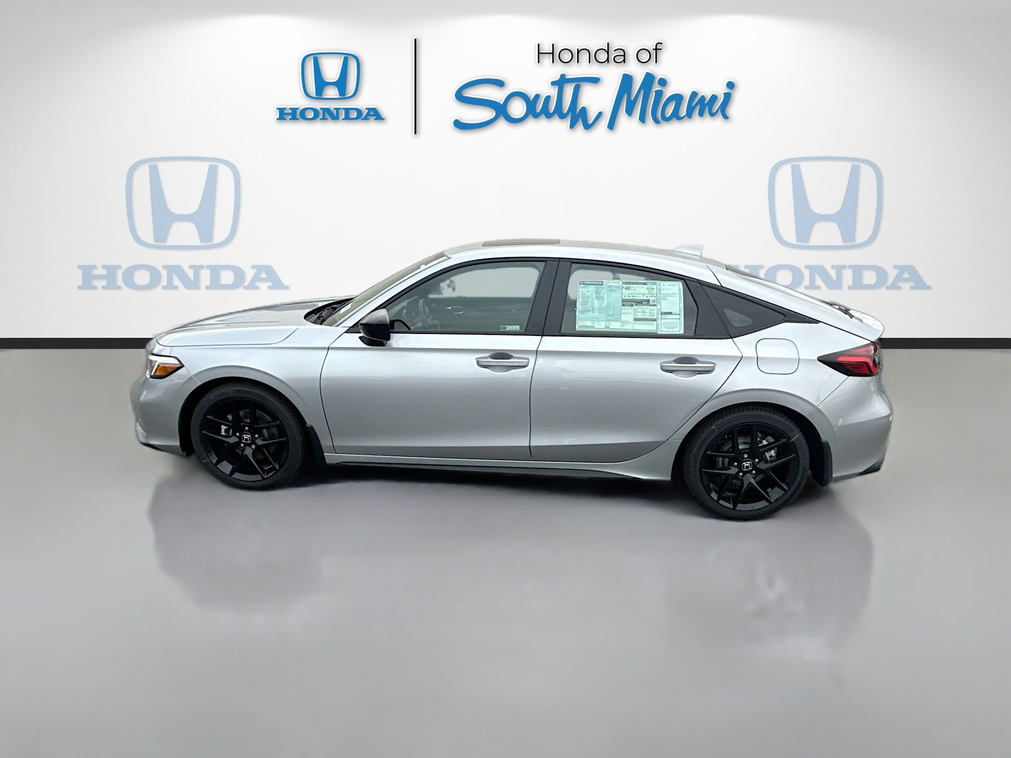 New 2026 Honda Civic Sport image 4