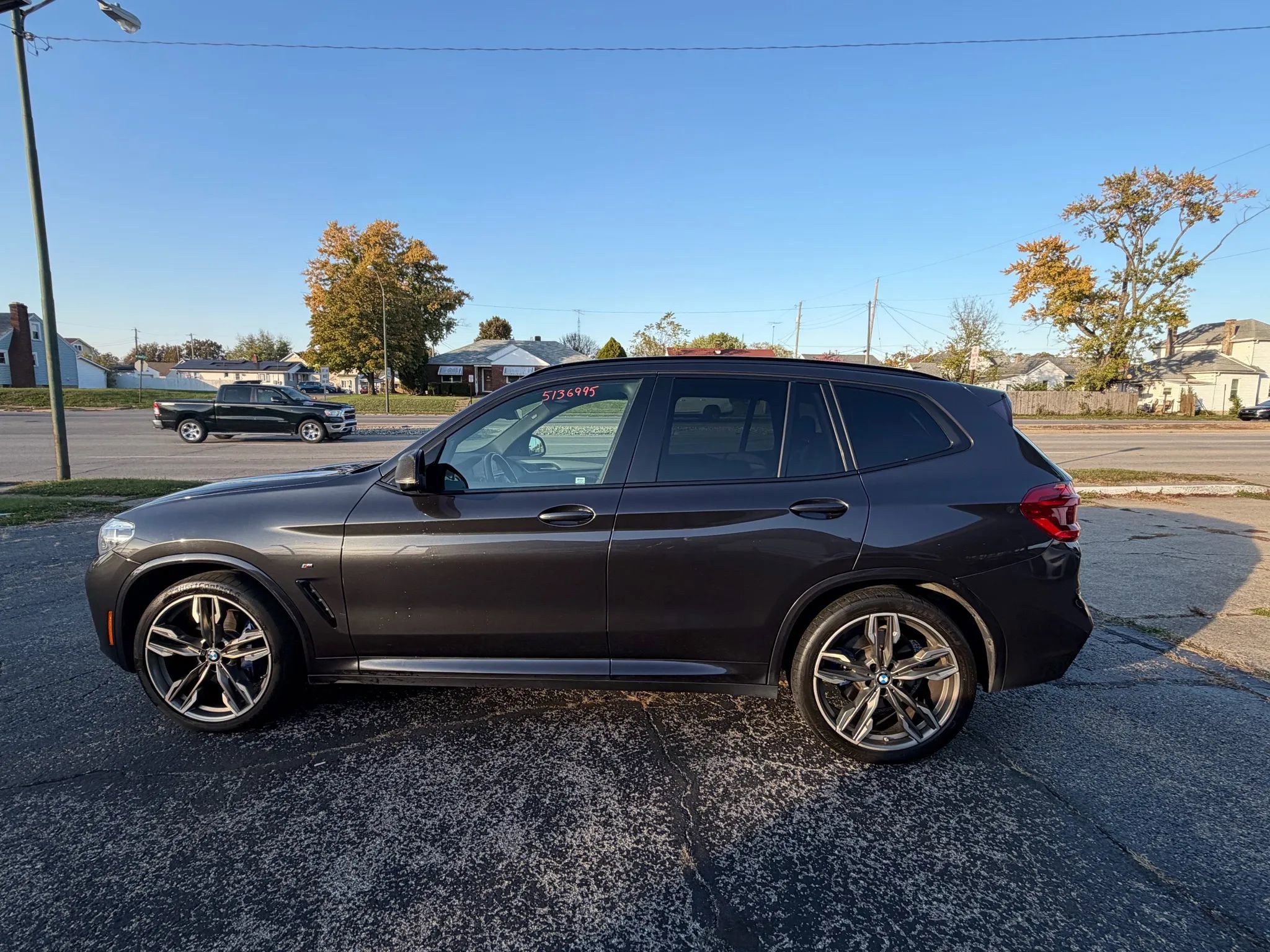Used 2019 BMW X3 M40i image 5