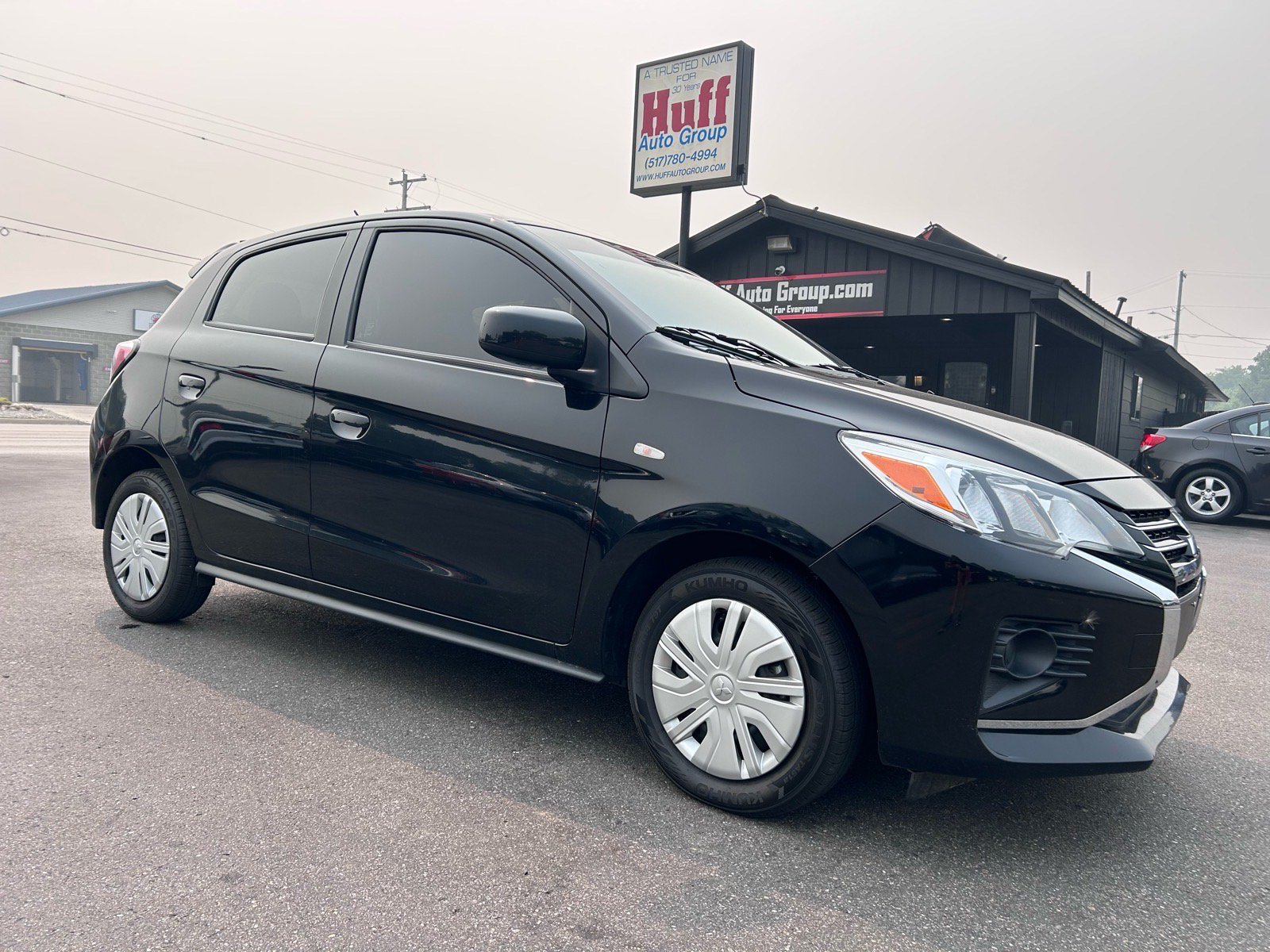 Used 2024 Mitsubishi Mirage ES
