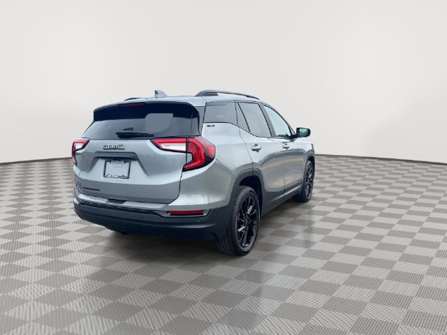 Certified 2024 GMC Terrain SLE w/ Driver Convenience Package FWD image 12