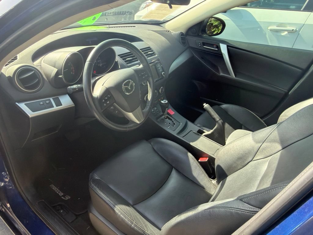 Used 2013 MAZDA MAZDA3 i Grand Touring FWD image 9