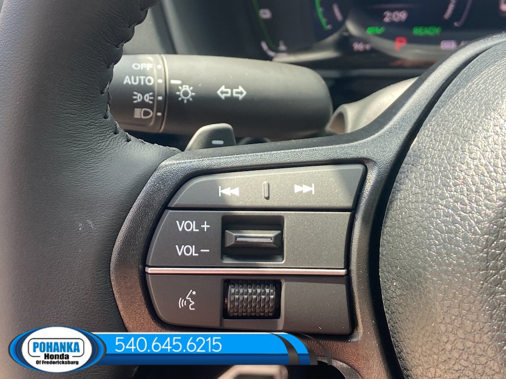 New 2026 Honda Accord Hybrid Sport image 19