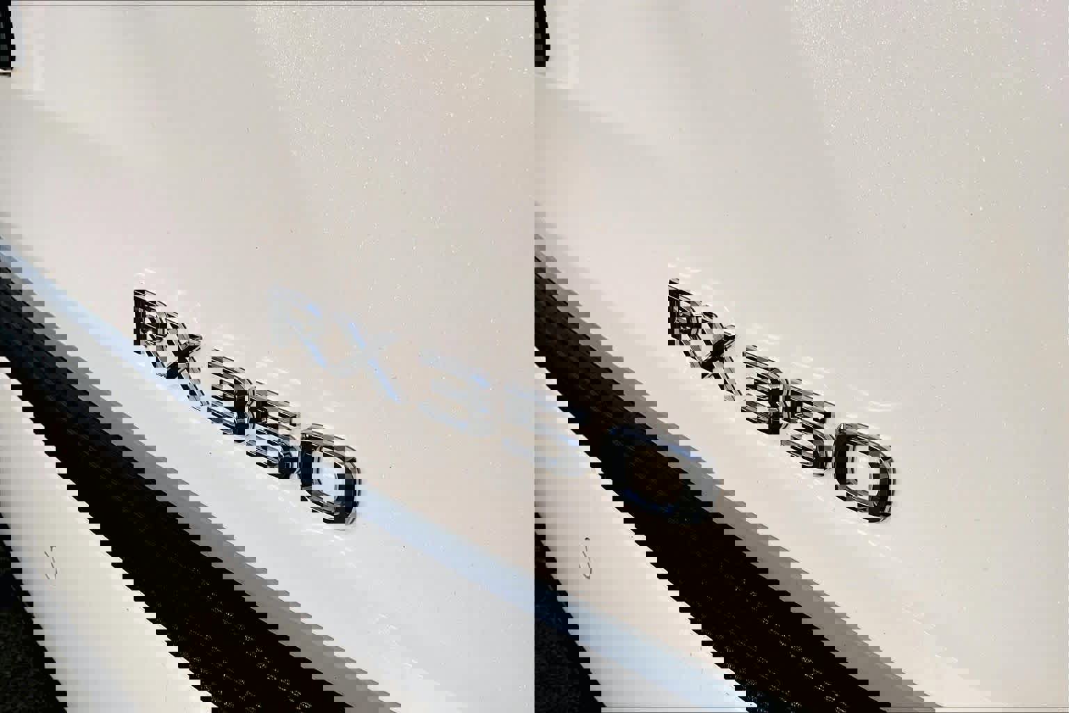 Used 2022 Lexus RX 350 F Sport image 9