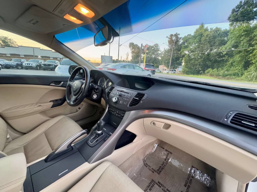 Used 2009 Acura TSX Sedan FWD image 11