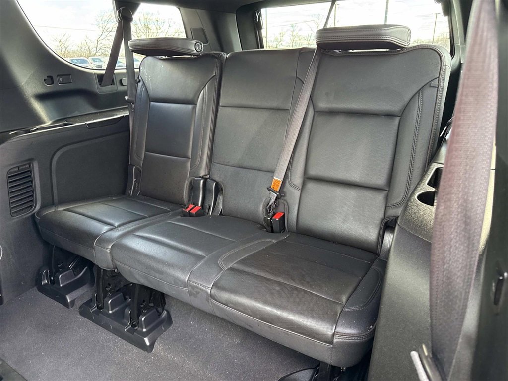 Used 2023 Chevrolet Suburban High Country w/ Max Trailering Package image 28