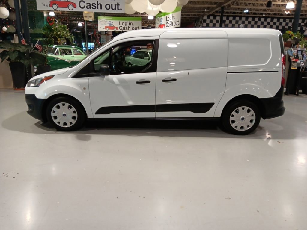 Used 2020 Ford Transit Connect XL FWD image 9