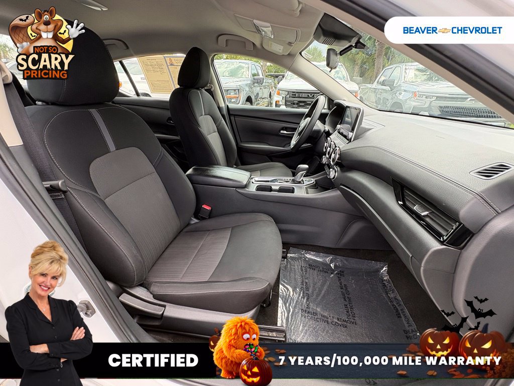 Used 2024 Nissan Sentra SV FWD image 23