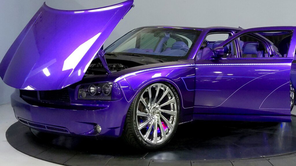 Used 2006 Dodge Charger RWD image 11