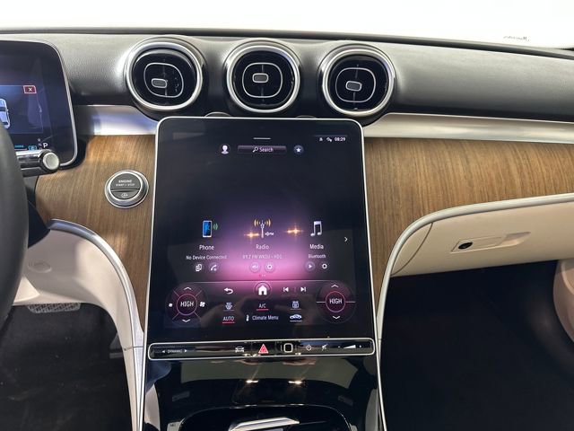 Used 2022 Mercedes-Benz C 300 Sedan image 21