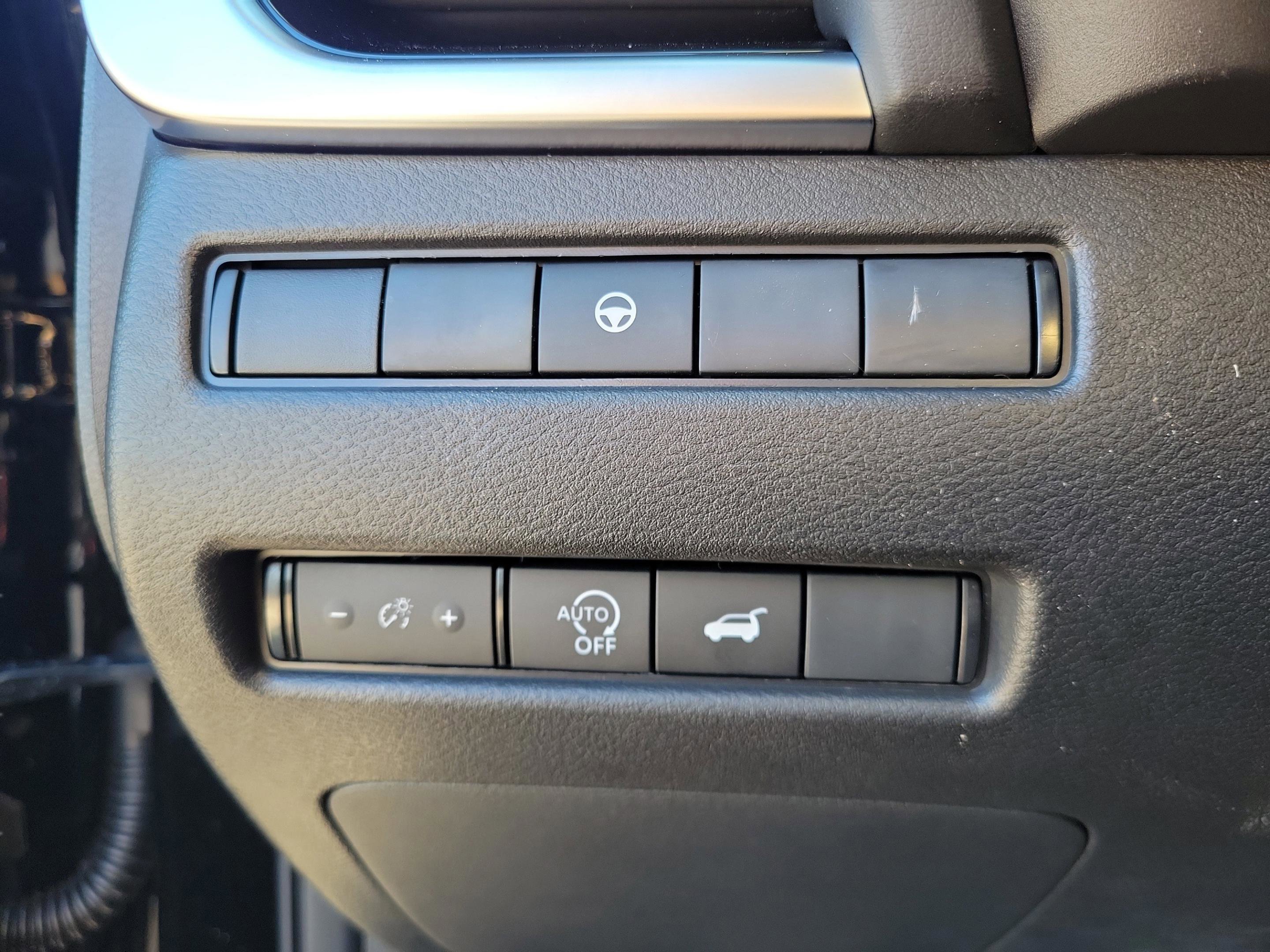 New 2026 Nissan Rogue Rock Creek image 19