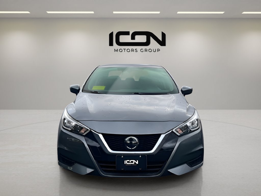 Used 2021 Nissan Versa SV FWD image 13