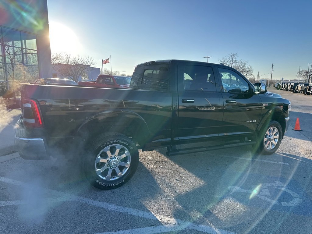 Used 2022 RAM 2500 Laramie image 27