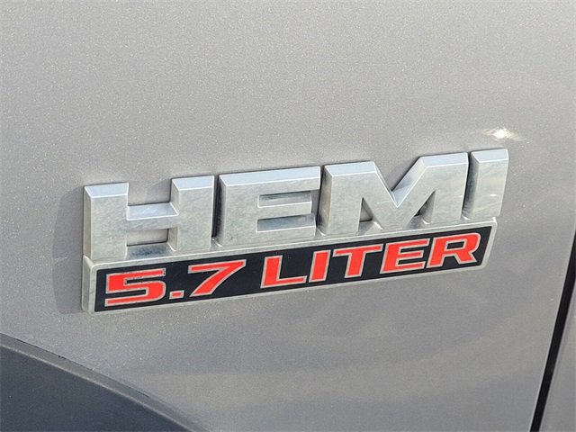 Used 2021 RAM 1500 Classic SLT image 6