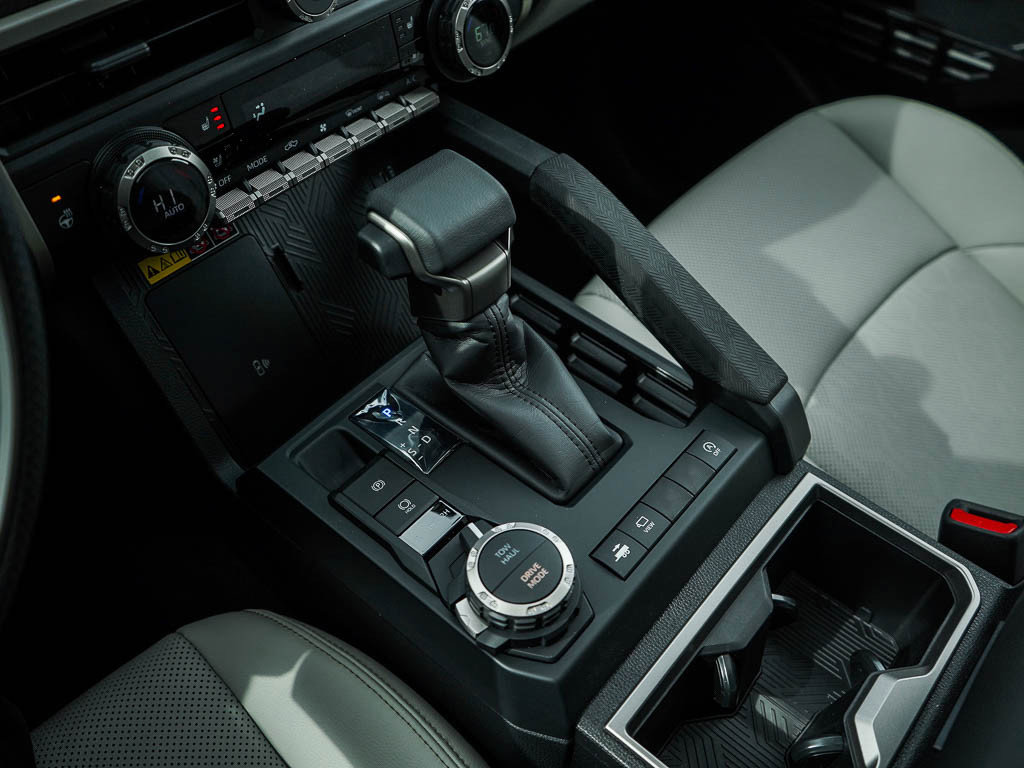 New 2026 Toyota Tacoma Limited AWD/4WD image 25