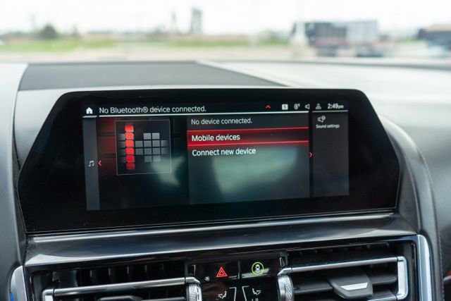 Used 2022 BMW M8 Competition AWD/4WD image 24