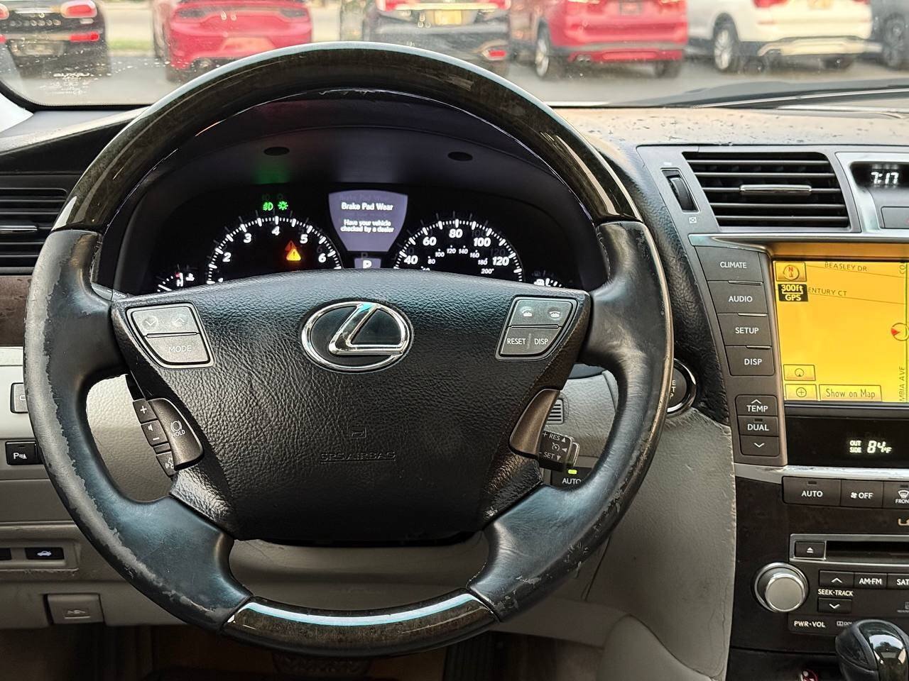 Used 2010 Lexus LS 460 AWD w/ Luxury Value Edition image 13
