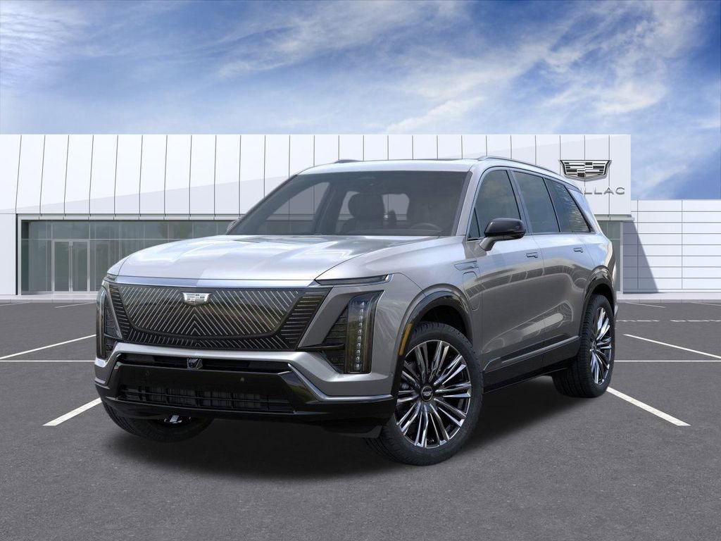 New 2026 Cadillac Vistiq Premium Luxury image 6