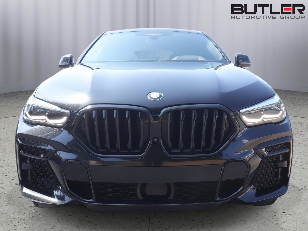 Used 2023 BMW X6 xDrive40i w/ M Sport Package AWD/4WD image 2