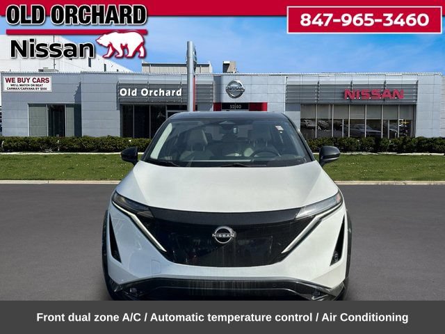 Used 2024 Nissan Ariya FWD image 2