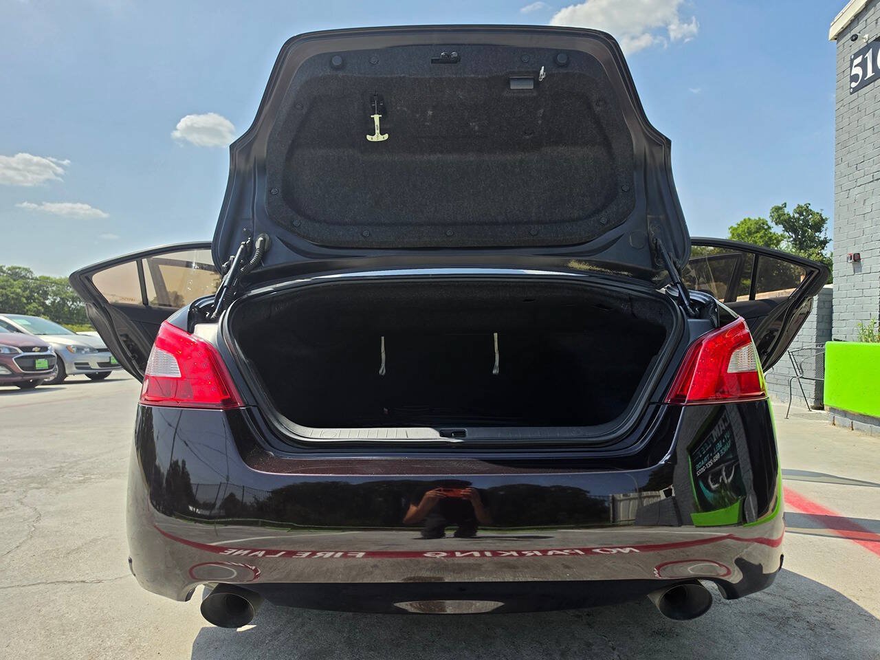 Used 2010 Nissan Maxima 3.5 SV FWD image 27
