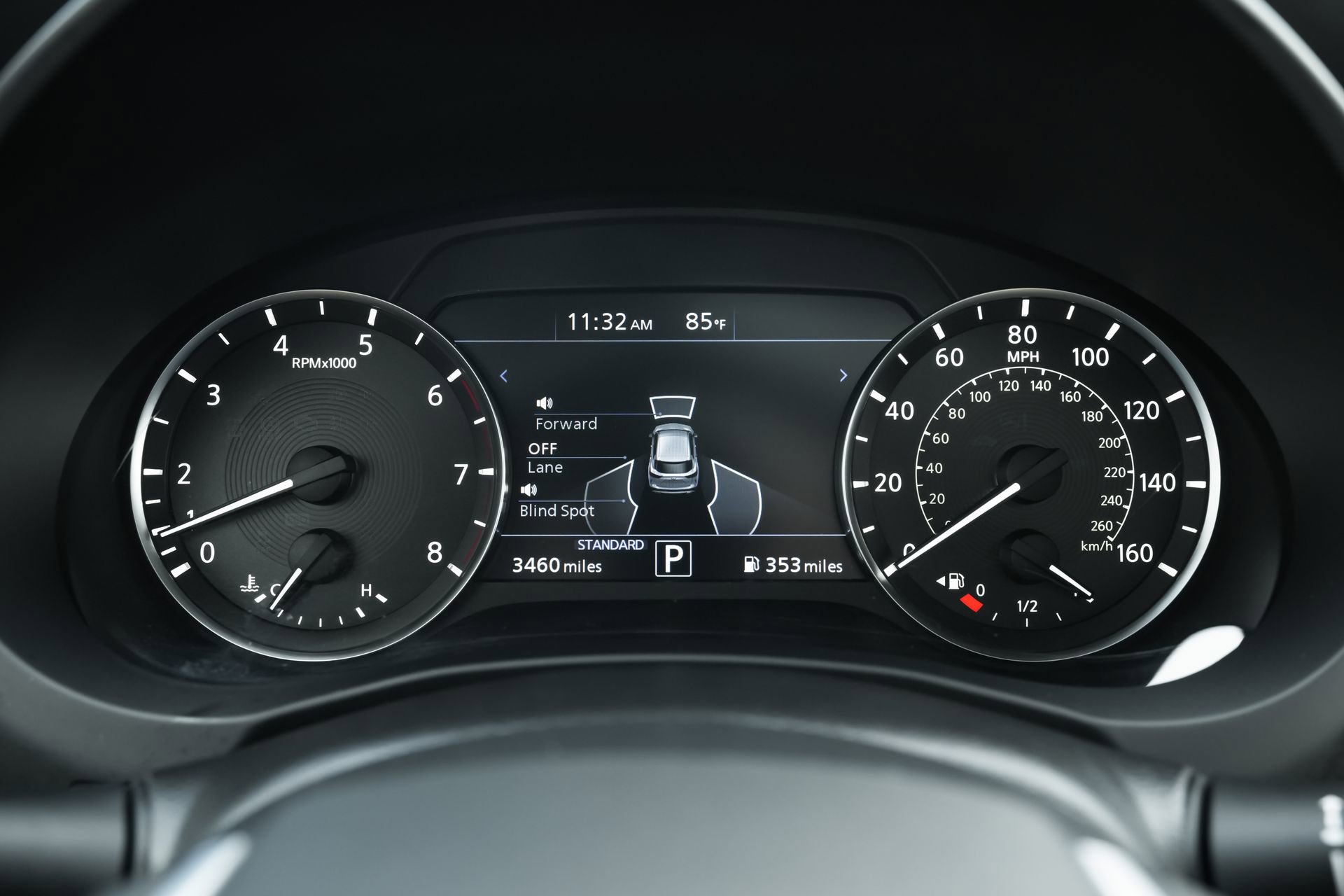Used 2025 INFINITI QX50 Luxe image 8
