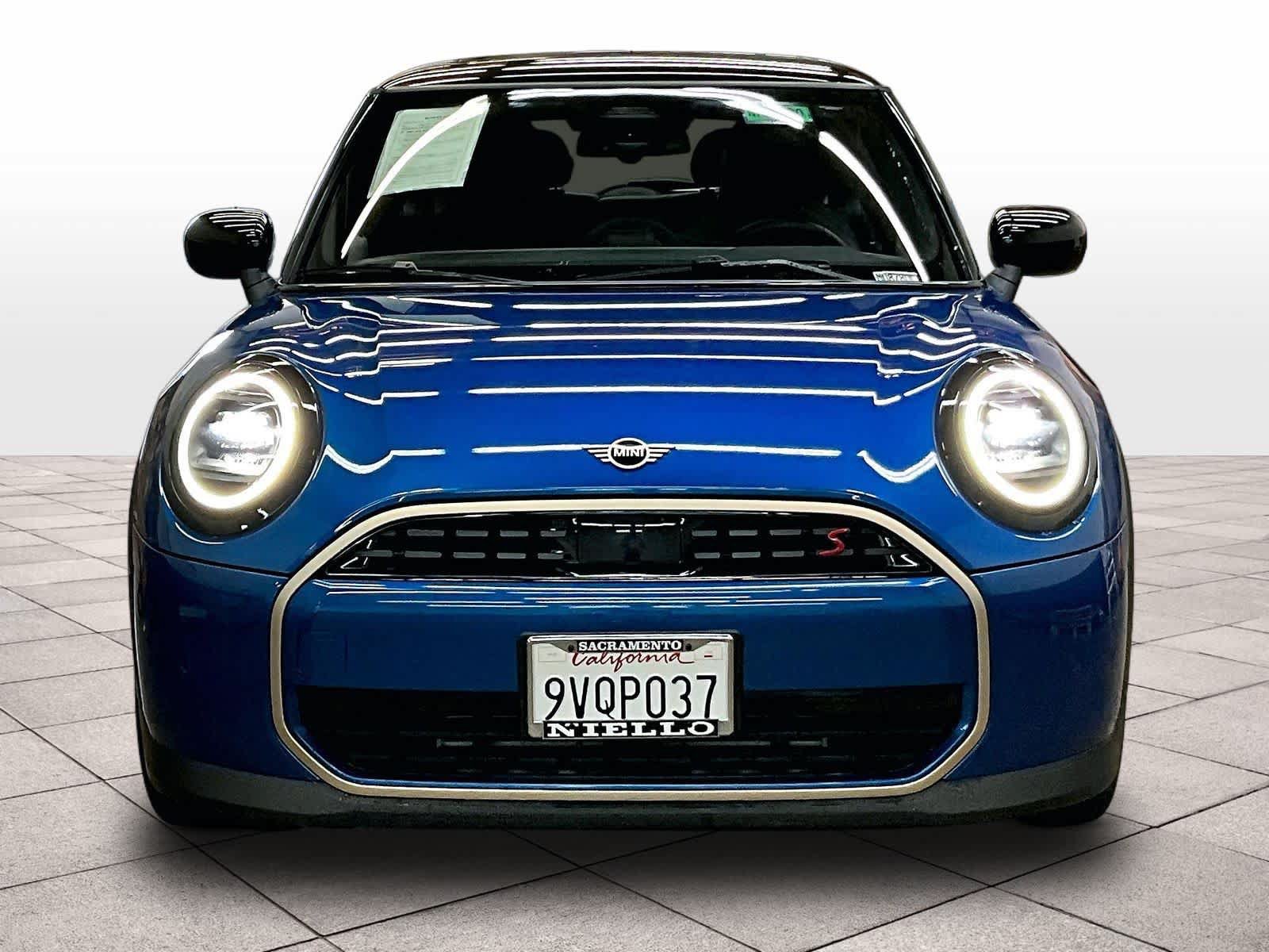 Used 2026 MINI Cooper S FWD image 3