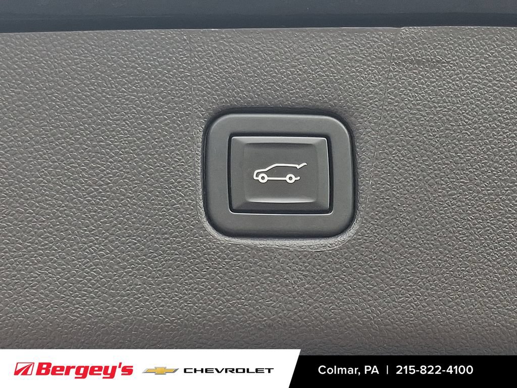 Certified 2023 Chevrolet Blazer RS w/ Driver Confidence II Package AWD/4WD image 33