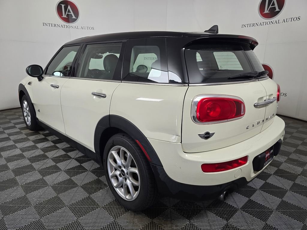 Used 2017 MINI Cooper Clubman ALL4 AWD/4WD image 7