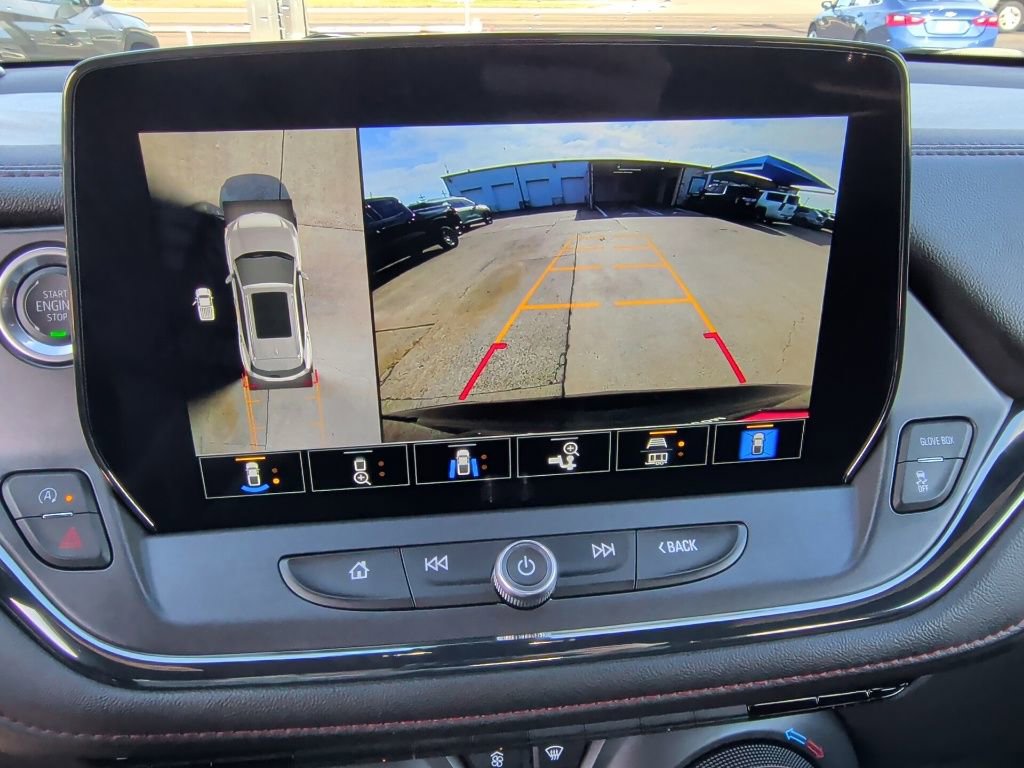 New 2026 Chevrolet Blazer RS image 25